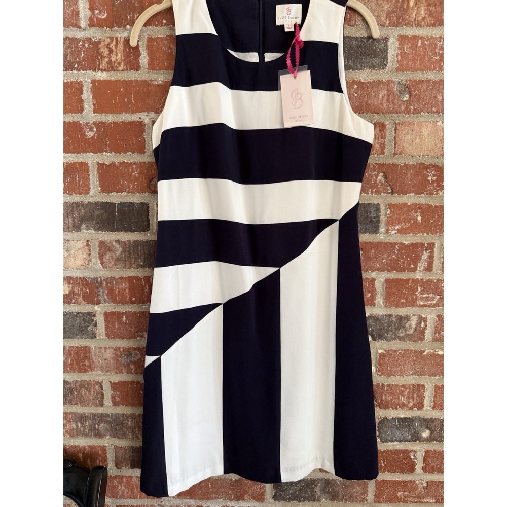 NWT JB by Julie Brown Shift Dress Size 4
